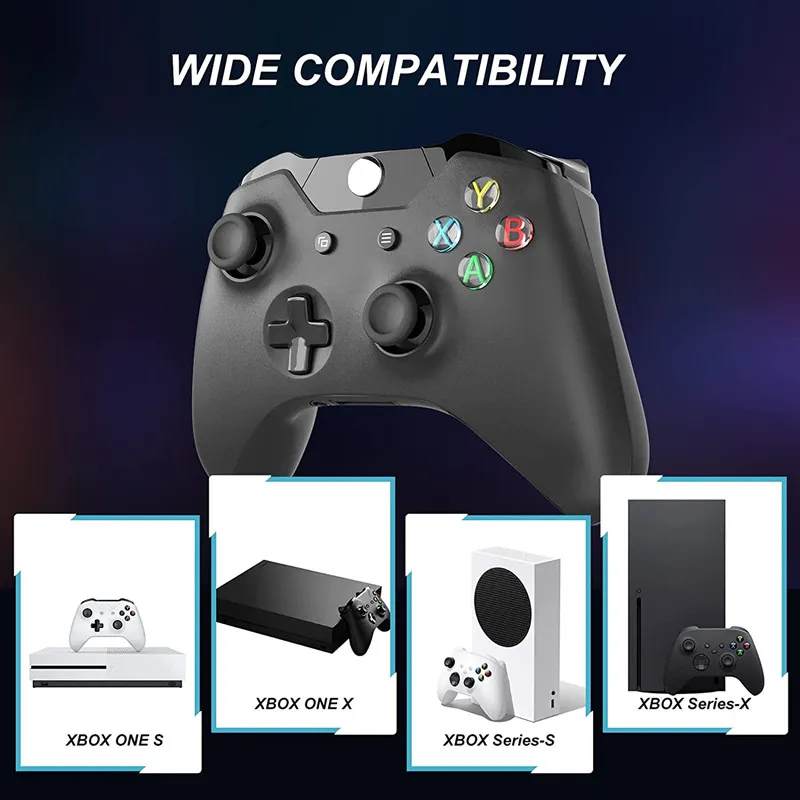 Xbox Series Wireless Dual Motor Vibration Gamepad Ps4... From Phonecase888,  $18.89 | DHgate.Com