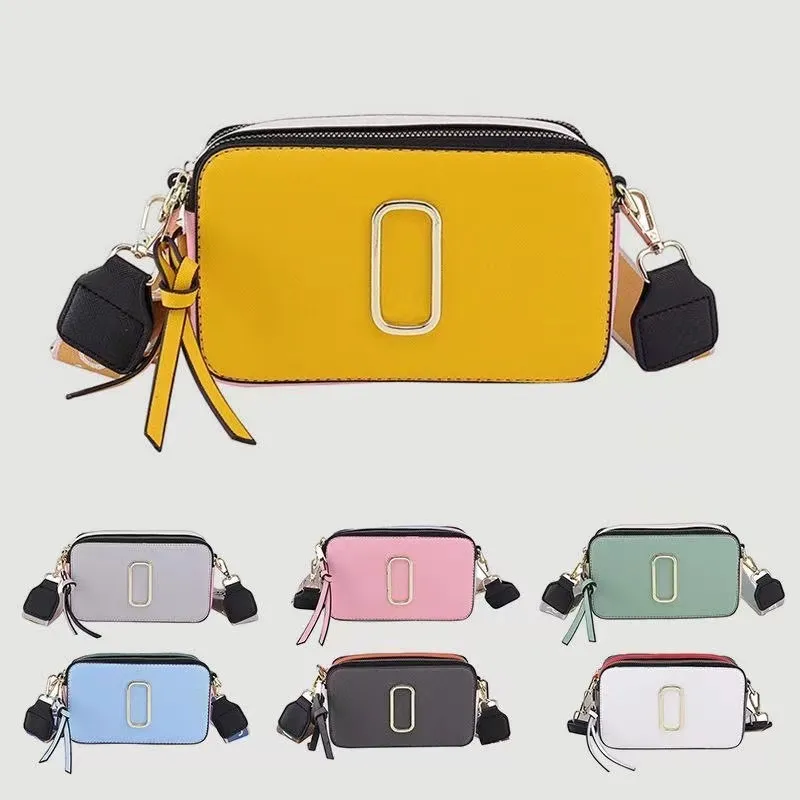 luxe The tote bag dame mannen camera praktisch ontwerper anime graffiti portefeuilles portemonnee mode crossbody handtassen vrouwen beroemde handtas Afneembare schouderriem tassen