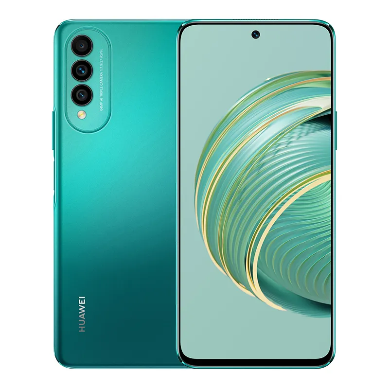HUAWEI - 【美品】HUAWEI NOVA 5T Crush Green【開封済未使用品】 HUAWEI Nova 5 6.39 Inch 8GB 128GB Smartphone Green