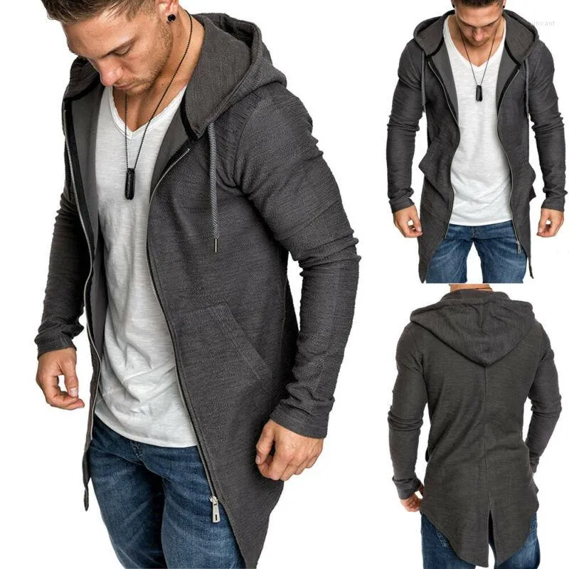 Jaquetas masculinas meihuida outono de inverno masculino csaual manga comprida algodão macio quente zíper sólido cardigan casacos esportes capuz