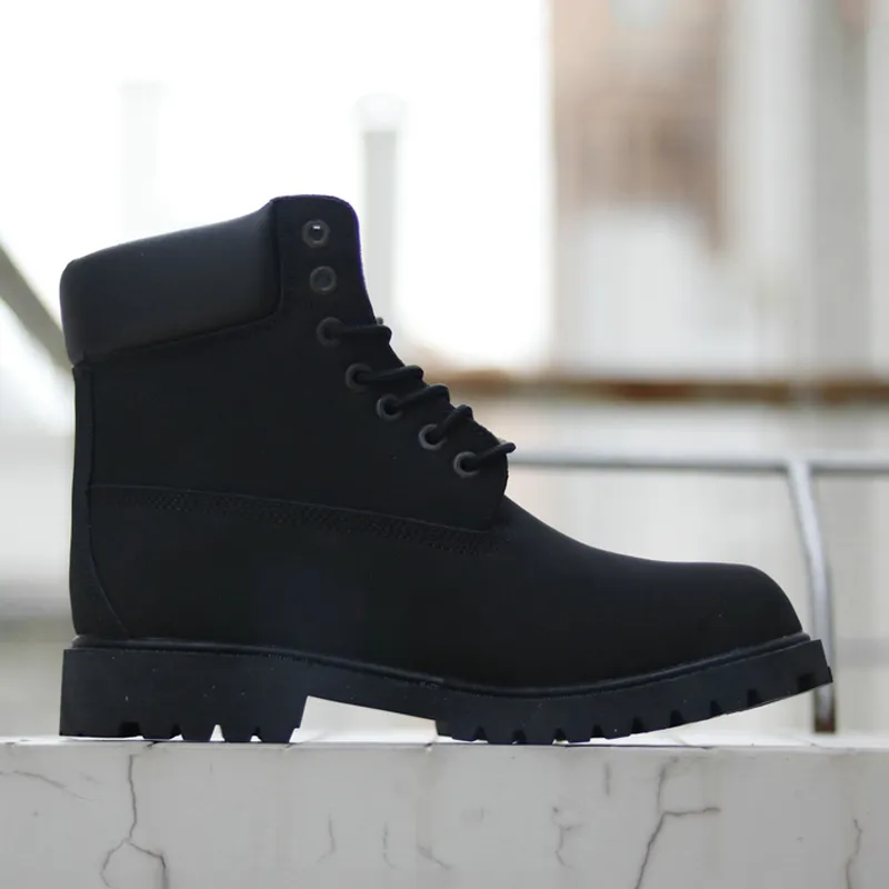 Designer Timber Bottes Hommes Femmes Chaussures Martin Booties Luxe Bottine Cowboy Jaune Bl Bleu Noir Rouge Blanc Hommes Femmes Sports De Plein Air