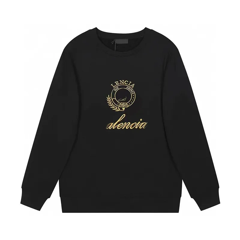 Sweats à capuche pour hommes hip hop hommes femmes style sweat à capuche chérubin coeur lettres brodées pull noir et blanc sweat d'hiver Sweatshirts