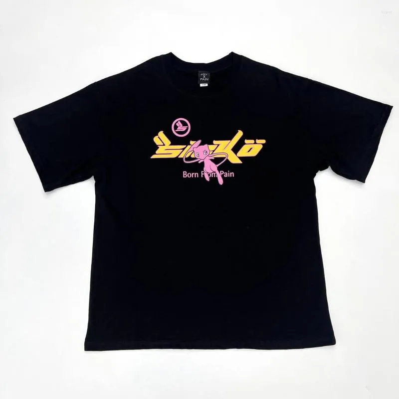 Wholesale 2022 Sicko Foaming From Pain Mens T Shirt IAN Wholesale 2022 Sicko Foaming From Pain Mens T Shirt IAN