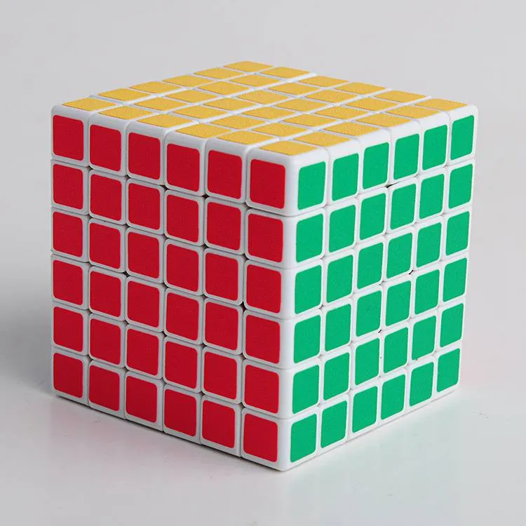 Cubo Mágico 6x6x6 Shengshou