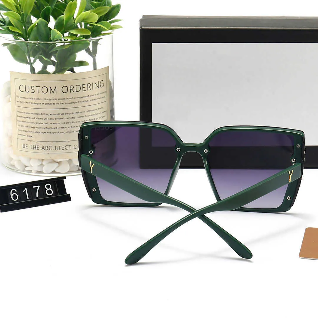 Óculos de sol femininos clássicos com proteção UV, designer de luxo, marcas de moda masculinas, óculos casuais, ornamentais, para dirigir ao ar livre, armação completa, óculos redondos