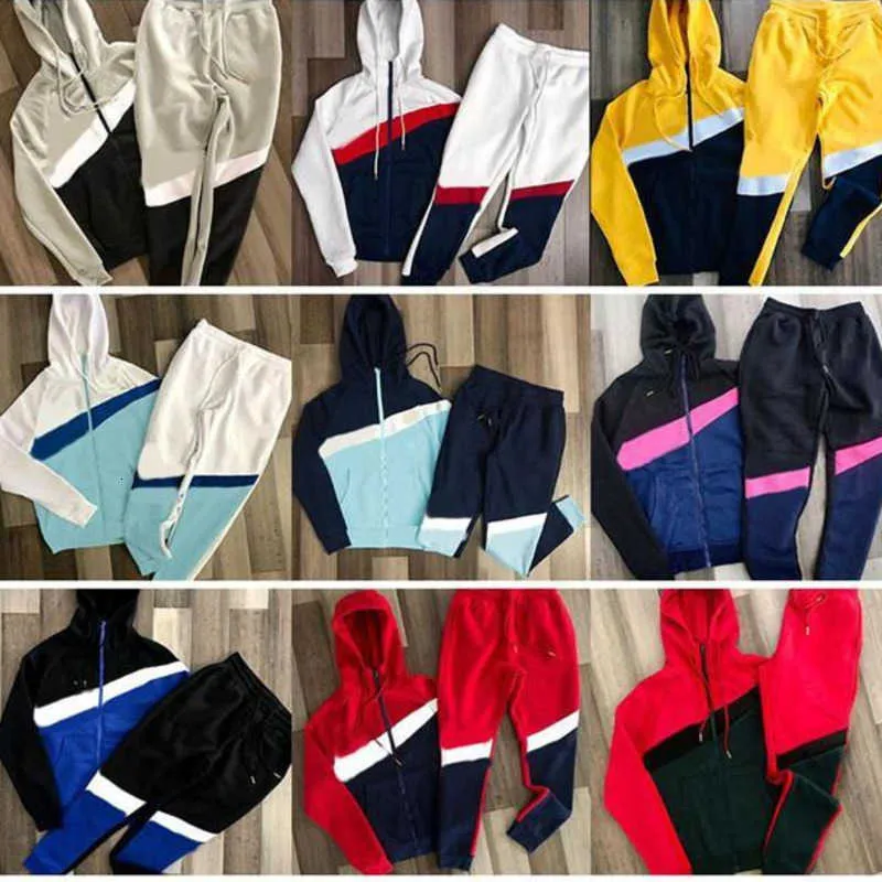 Testes masculinos de trajes de alta qualidade Testes masculinos Menina esportiva feminina Terno masculino Capuzes Capuzes Sweeathers Spring Autumn Sports Casual Sorthirt 23