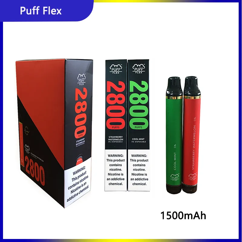 puff flex 2800 comprar