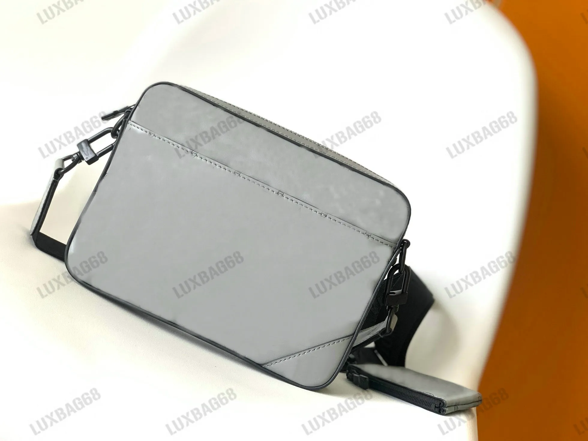 Designer Duo Messenger Bag Bolsos De Hombro Para Hombre SPRINTER