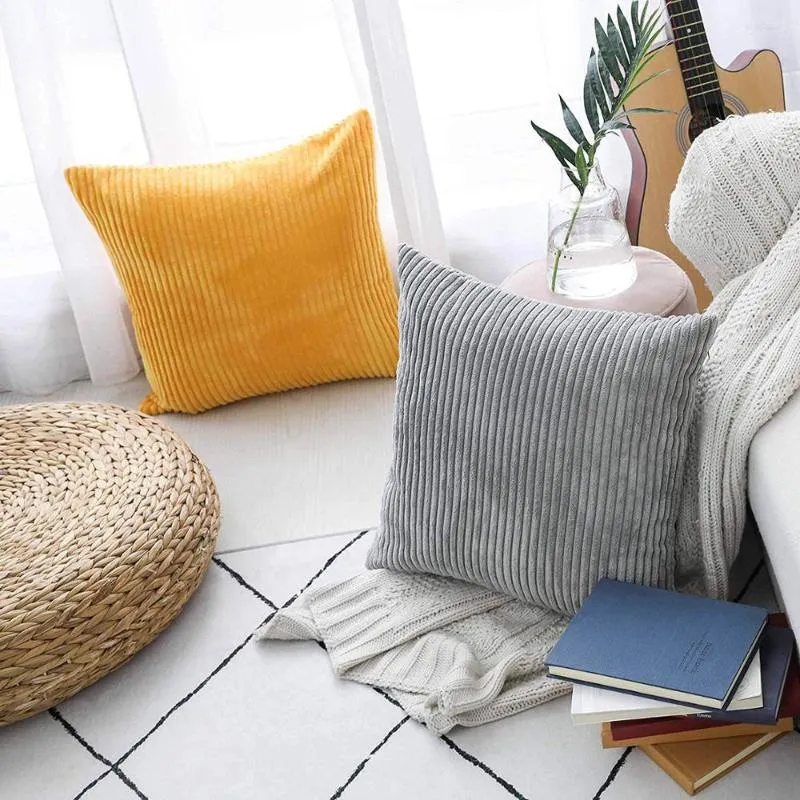 Capordo de capa nórdica de travesseiro para sofá sala de estar house de coussin 45 travesseiros decorativos decoração