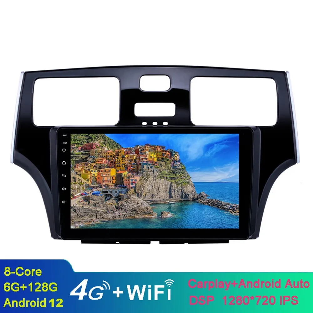 Radio à écran tactile vidéo de voiture Android HD de 9 pouces pour 2001-2005 Lexus ES300 avec prise en charge Bluetooth USB WIFI 1080P SWC DVR