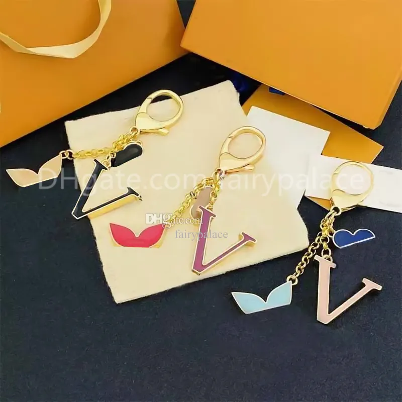 Famous Keychains Handmade Alloy Unique Keychains For Ladies With... From Fairypalace, $5 ...