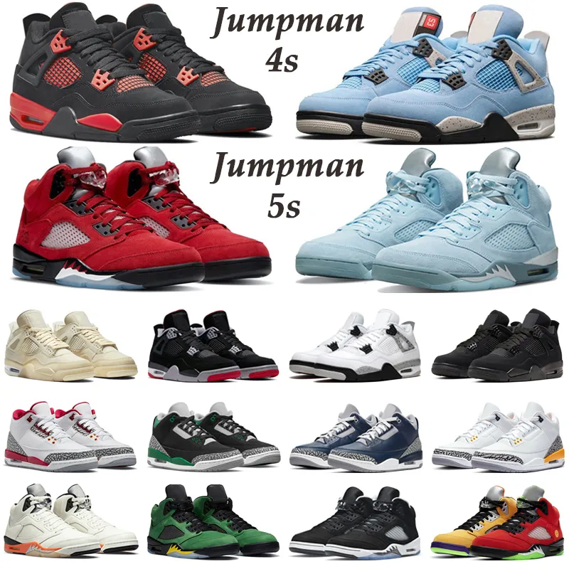 أحذية كرة السلة Jumpman4S الرجال 4