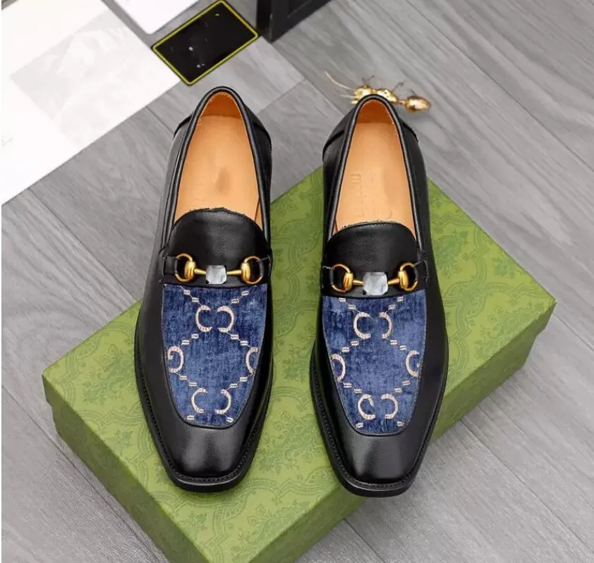 Formal Shoes Trendy Shoes 2021 Men 2021 Autumn And Winter New Men