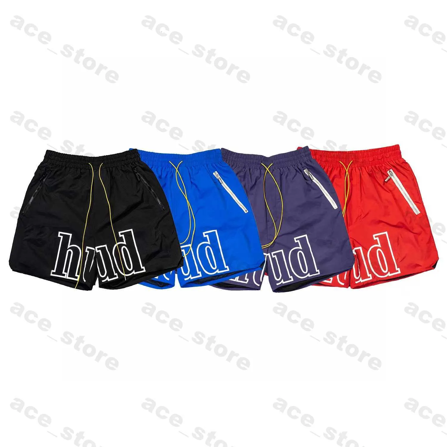 Short masculin Summer TrawString 3m R￩flexion Hip Hop Casual Pantal