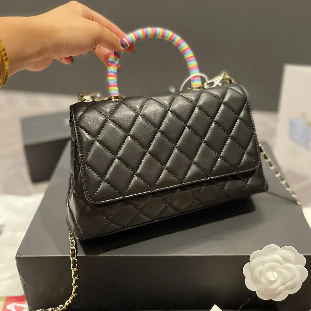 Borse Spalla Di Design Di Lusso Donne Borse A Tracolla In Gamba Di Alta Moda Da 371 17 DHgate