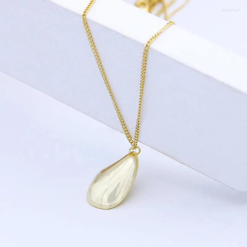 Pendant Necklaces 2022 Fashion Multi Layer Geometric Pendants For Women Charm Metal Gold Necklace Design Jewelry Party Gift