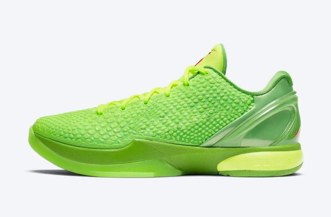 Mamba grinch cheap