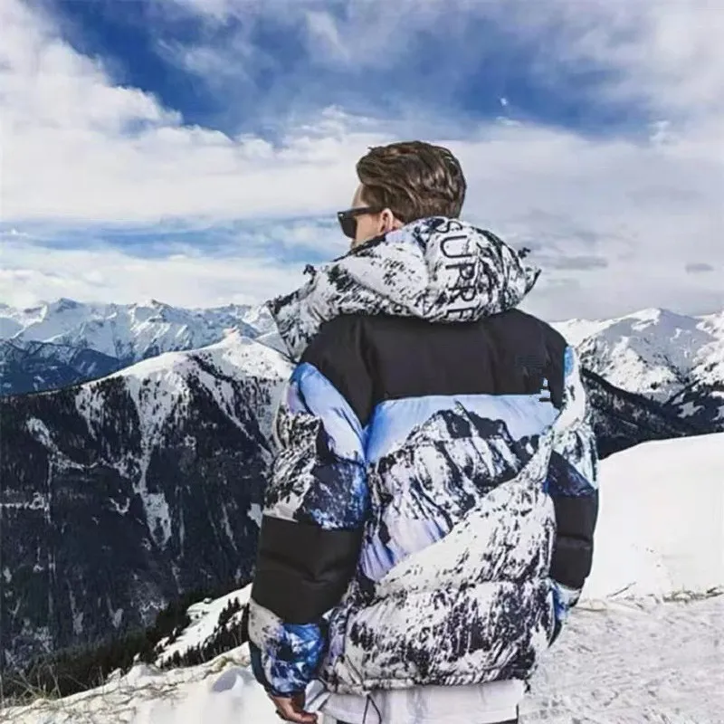 Designer clearance snow jackets