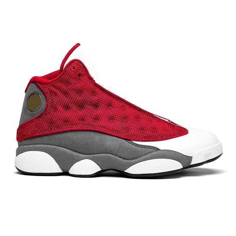 7-13 Red Flint 13S Basketball Shoes for Men نساء 13