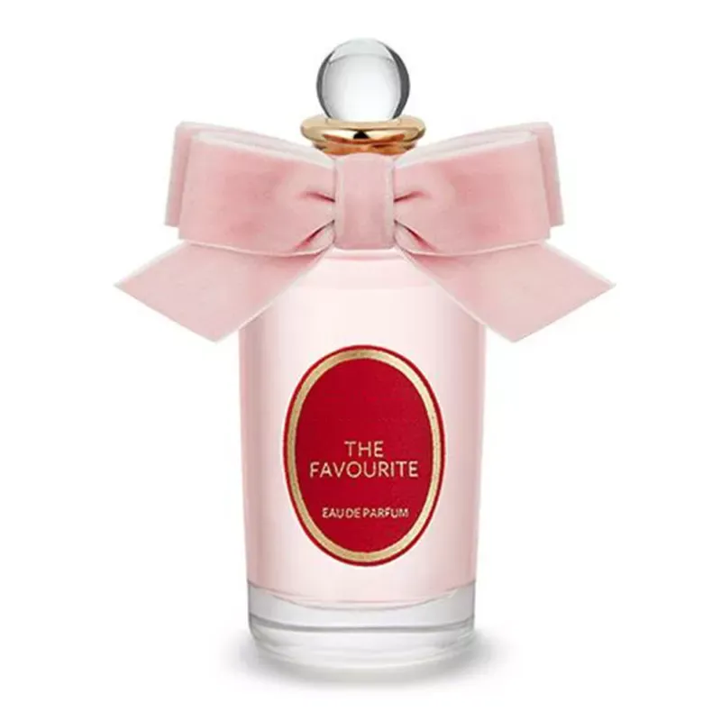 Parfum de luxe 100ml The Favorite eau de parfum Body spray fragrance and Perfume for women original
