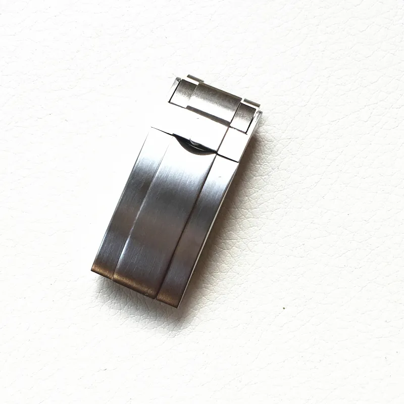 Économisez gros sur les achats en gros de Fermoir De Déploiement De Sangle  De Montre En Cuir Fermoir Déployant Pour Bracelet De Montre En Cuir 16 Mm – 