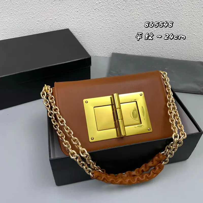 Luxurys Designer Bag Leather Gold Handtas met grote hardware Fashion Classic grote capaciteit damesschouder Crossbody Bags