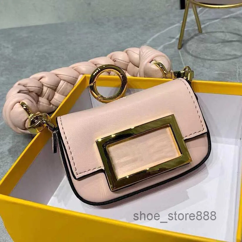 Bolsas de noite Sunshine Designer Tote Bag Couro Shopper Mini Baguette Shoulder Bag Women Handbag Totes Luxury CrossbodyMulti Pochette