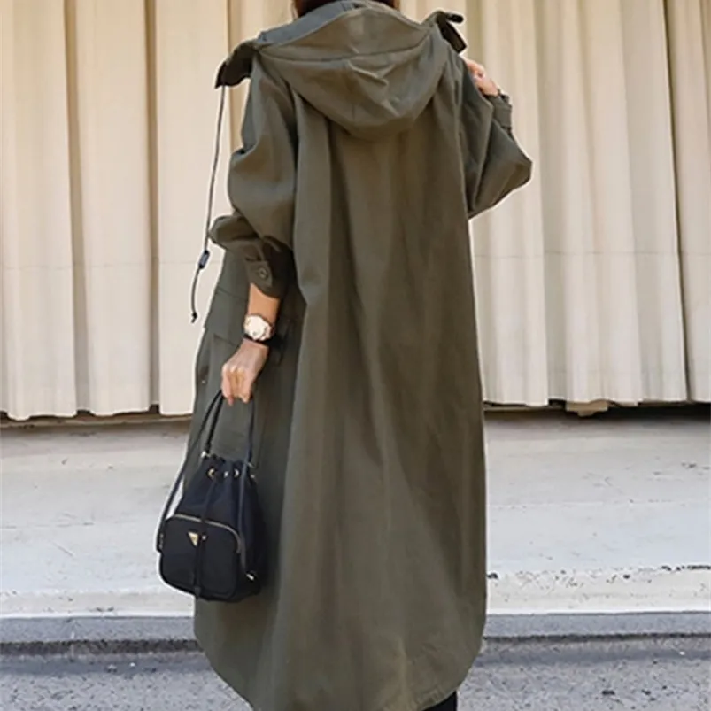 Waterproof Trench Green Trench Coat With Hood Save Big On Bulk