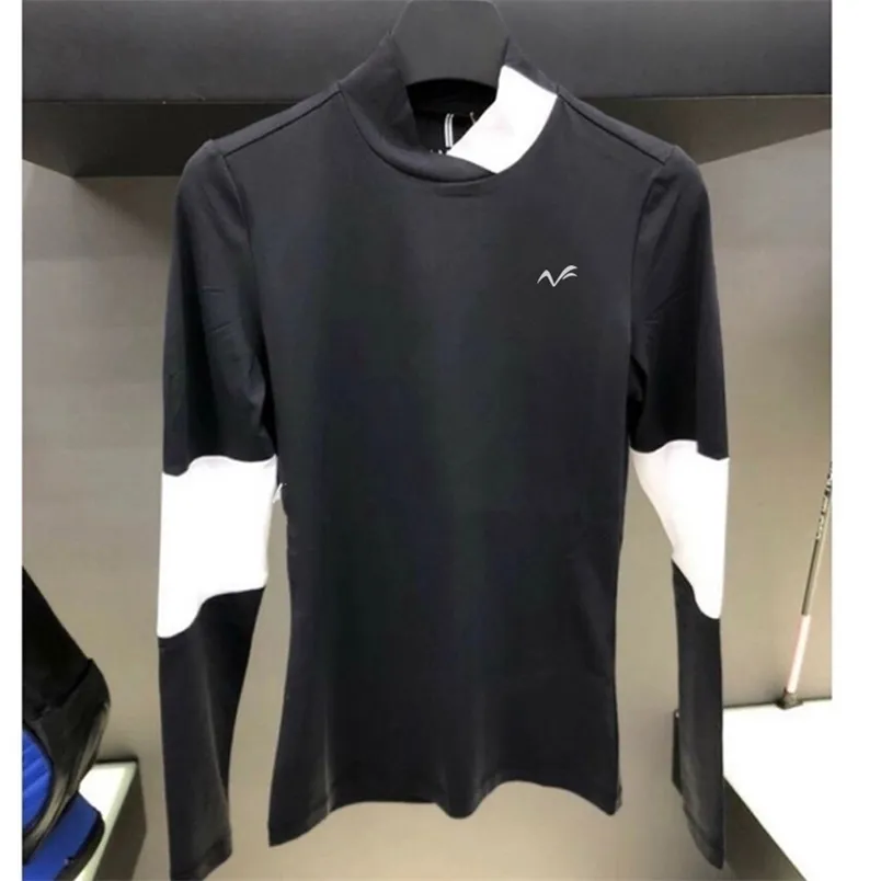 Magliette da golf Abbigliamento Donna Traspirante Quick Dry Casual Slim Maglietta sportiva di alta qualità Polo traspirante Top 220923