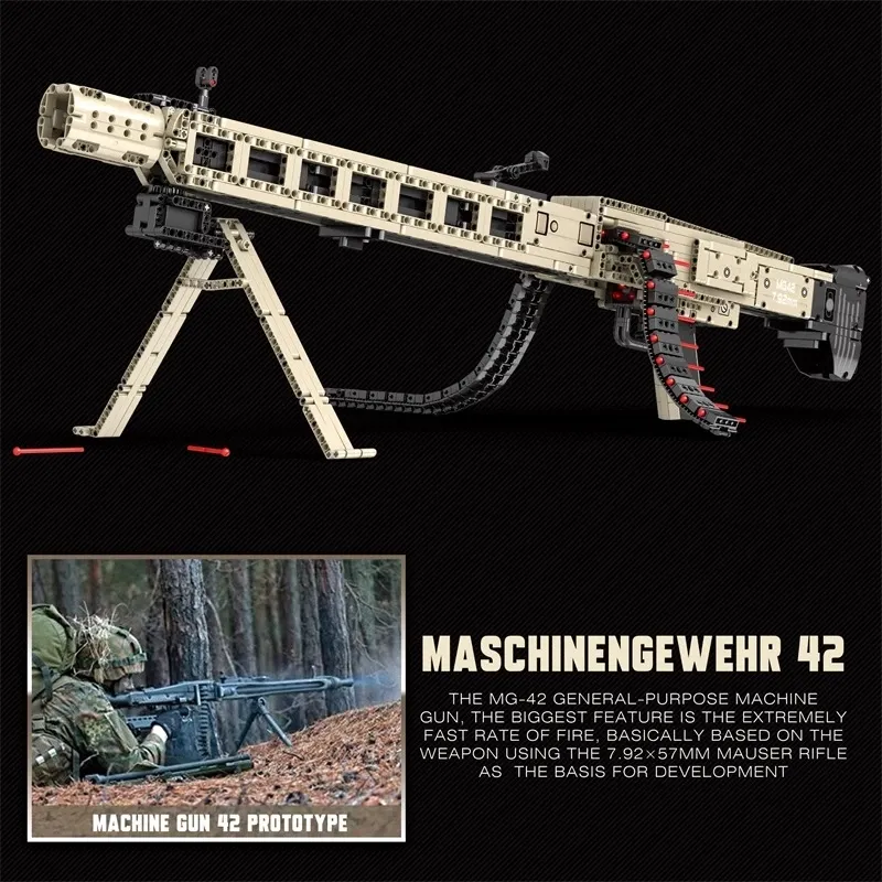 MGC TRANSPARENT MODEL GUN models no.2
