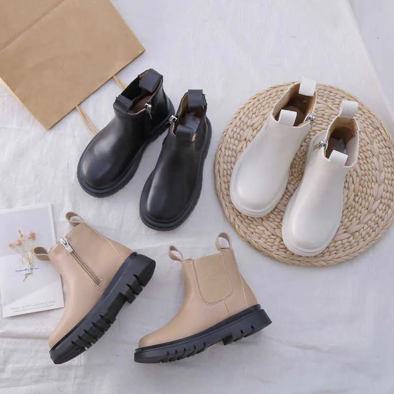 Botas Negras Para Mujer 2020 Botas De Invierno Para Ni a Peque a