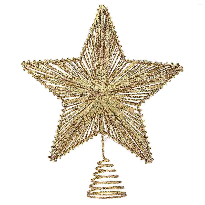 Christmas Decorations 1 Pc Outdoor Star Tree Topper Xmas Decoration