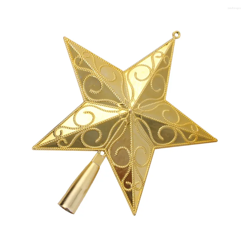 Christmas Decorations 1pc Tree Topper Star Lighted Decor Holiday Hugger