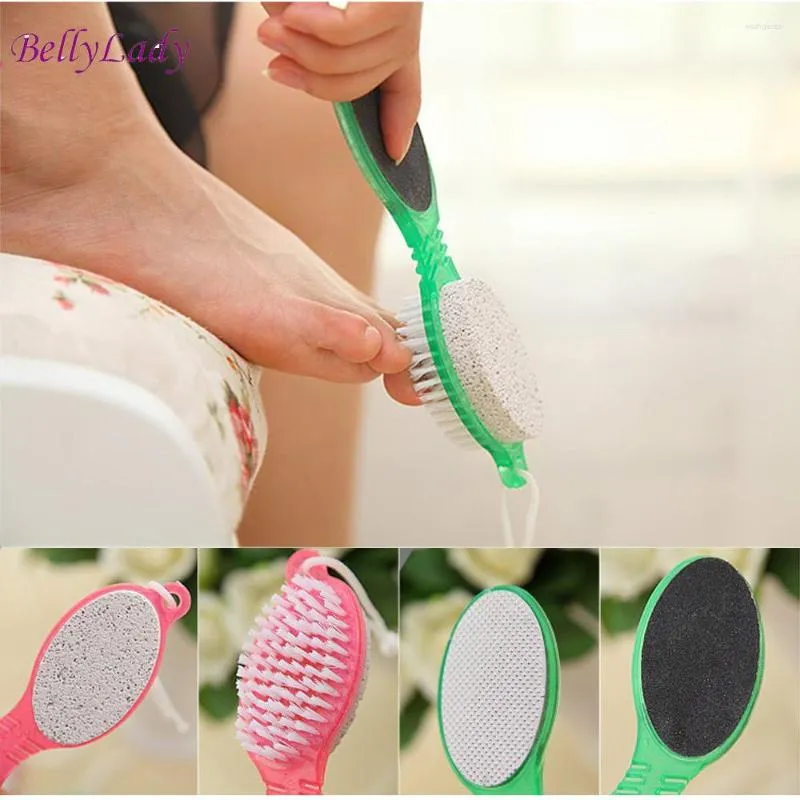 Компактные зеркала Bellylady 4in1 Foot Pumice Stone Dead Dead Code Remover rush rase staricure intoutt