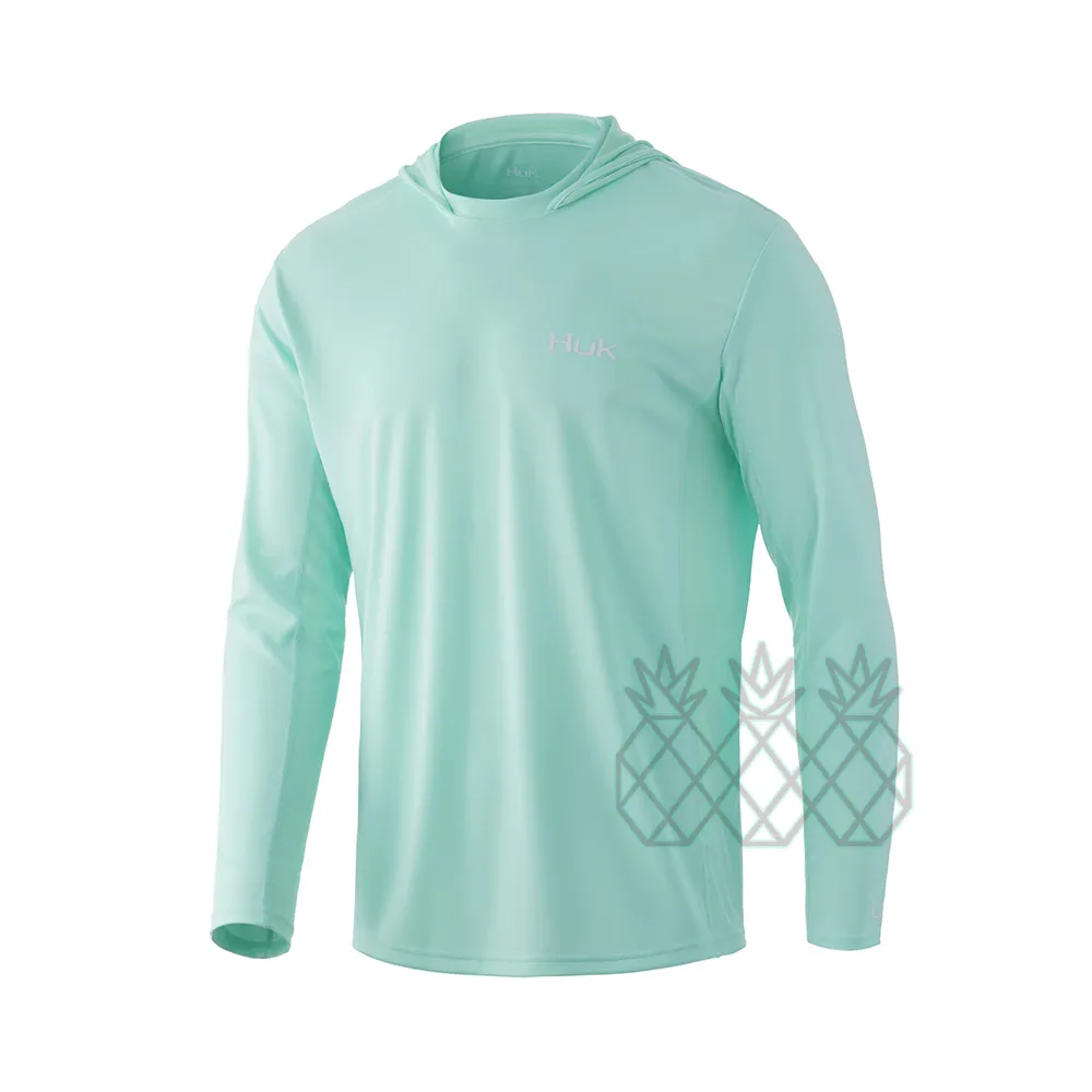 HUK Fishing Hoodie Mens Long Sleeve UV Protection Top For Outdoor  Activities And Performance Summer Longline Sweatshirt From Zxc00908, $25.75
