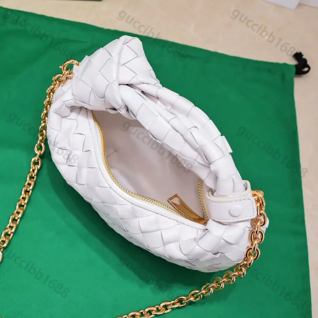 Lux-Purity 差額分 - 13,000円 DHgate.com:10A Top Tier Mirror Quality Chain Jodie Bag 28cm