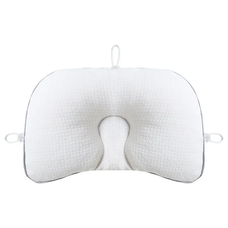 Pillows Anti eccentric Head Baby Shaping Pillow Anti fall Artifact born Solid Color Children Infant Accessories 220924