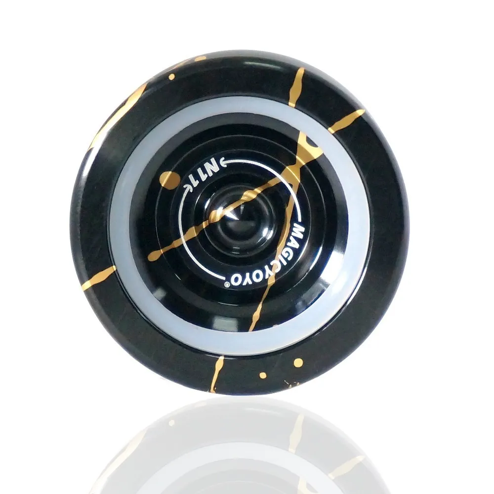 Yo-Yo Réactif Pour Enfants, Yo-Yo À Double Usage Pour Débutants, En Yo-Yo Réactif Pour Enfants, Yo-Yo À Double Usage Pour Débutants, En