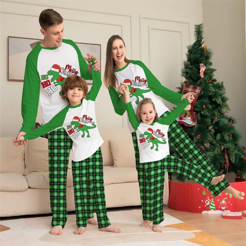 Boy and girl sales matching christmas outfits