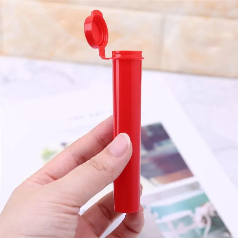 600 Pack 98 Mm Doob Blunt Joint Tube Smoking Accessories Empty Squeeze