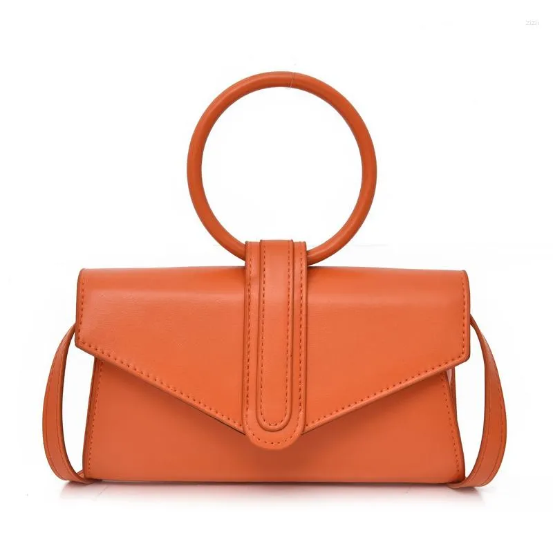 Sacs de soirée Sac pour femmes sacs à Main de luxe concepteur en cuir PU petit Sac à Main sacs à Main vert Orange Beige jaune Sac Main Femme