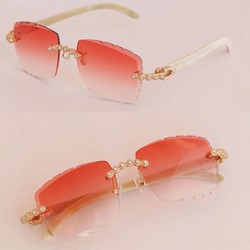 Naturally rimless sales glasses