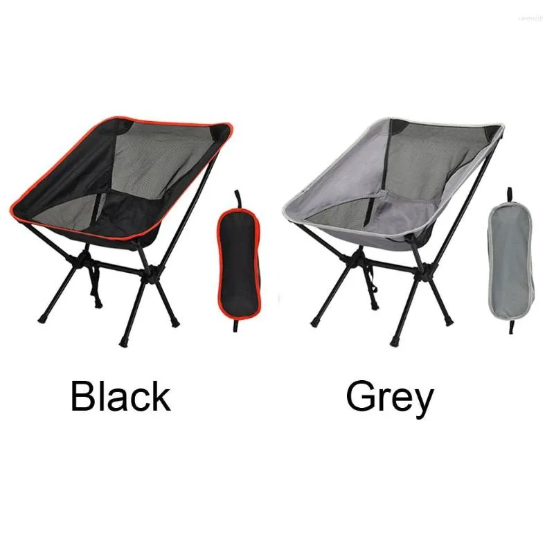 Camp Furniture Camping Radcpack Стул легкий компактный складной портативная опора 240 кг пеших походных пикников быстро