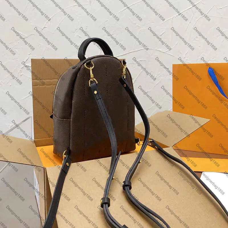 Deri Sırt Çantası Bayan Sırt Çantaları Tasarımcı Sırt Çantaları Çantalar Moda Günlük Kadın Küçük Sırt çantası Tarzı
