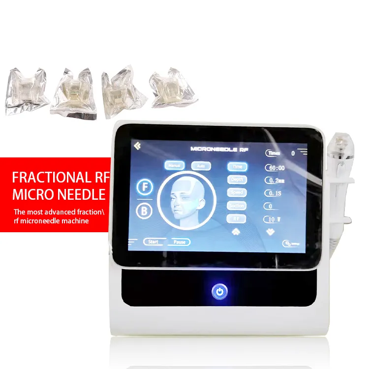 Haut-Facelift, fraktionierte Microneedling-Nadelkartusche, Health and Beauty Home Beauty Instrument