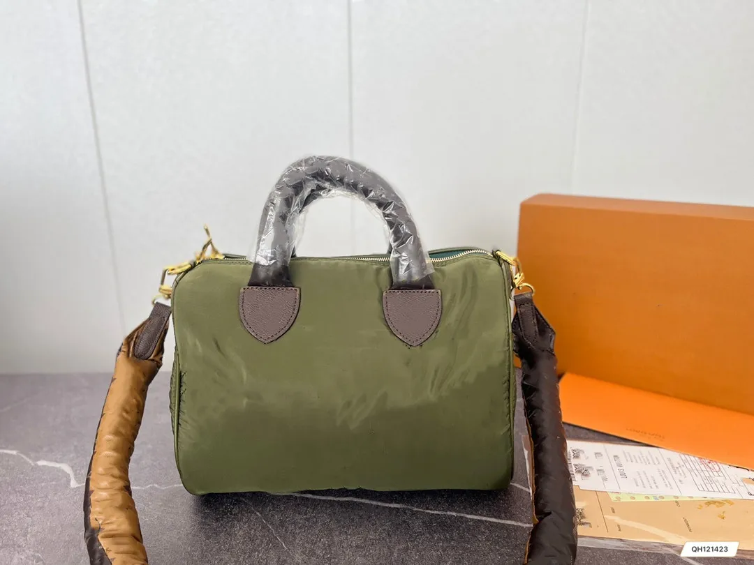 2022 High Quality Sagner Designer спроектированная женская хлопчатобумажная сумка с мягкой накладкой