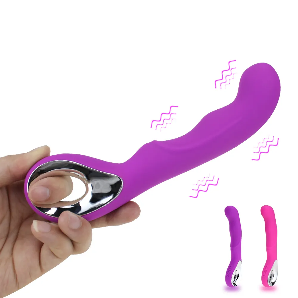 G Spot Vibrator And Clit Nipple Stimulator For Women_voghion.com