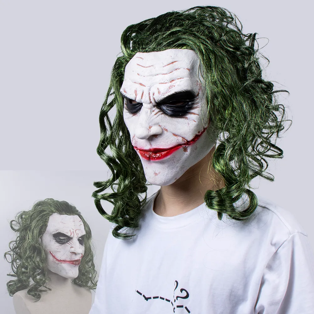 Yearsahrk Shy Guy Masque Halloween Jeu d'Anime Amusant Masque Complet Blanc Costume Halloween Cosplay Accessoires Accessoires