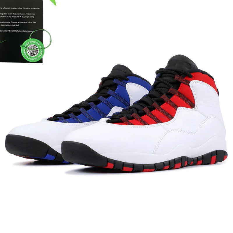 Jordan 10 red clearance