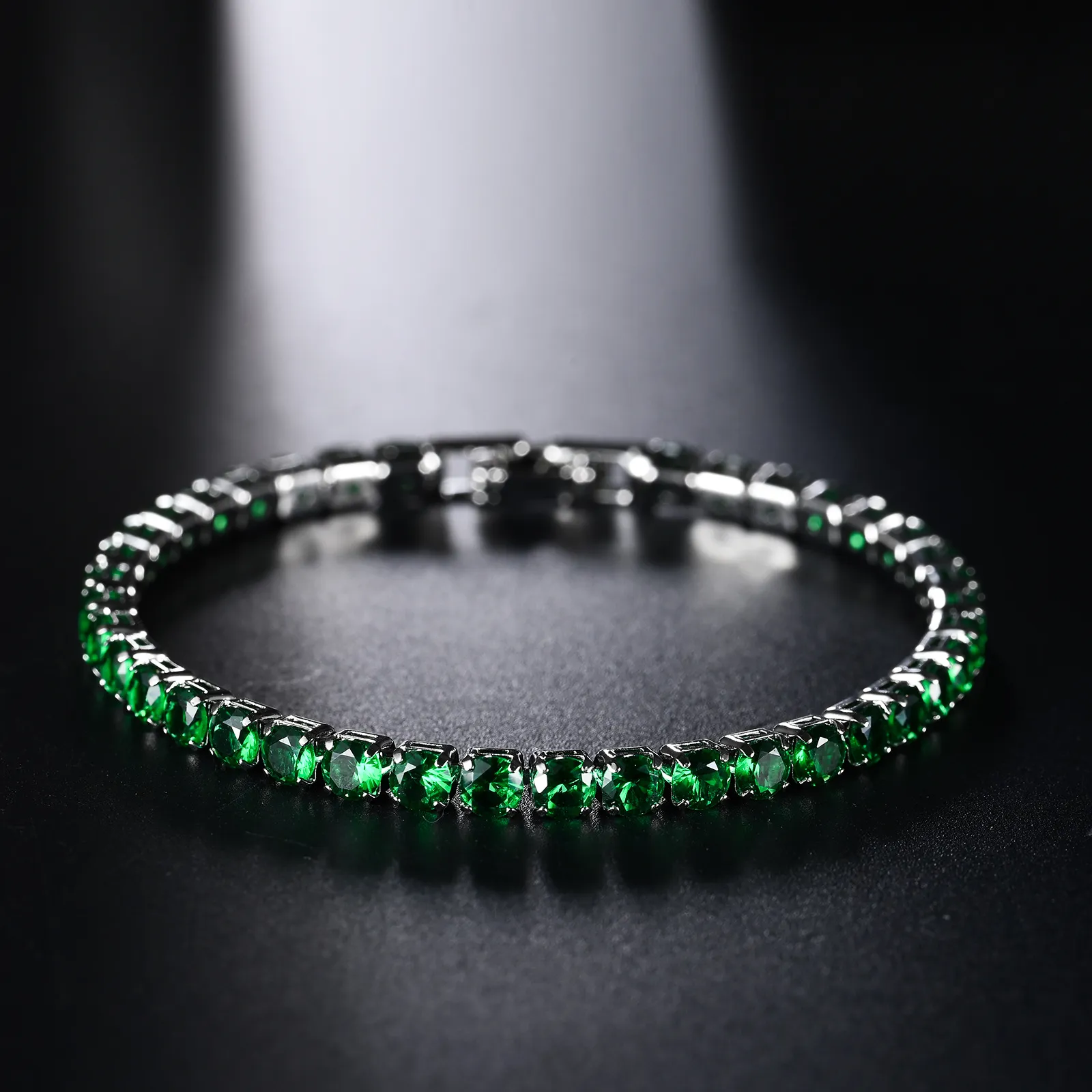 Lucky in Love Bangle Rose Goud
